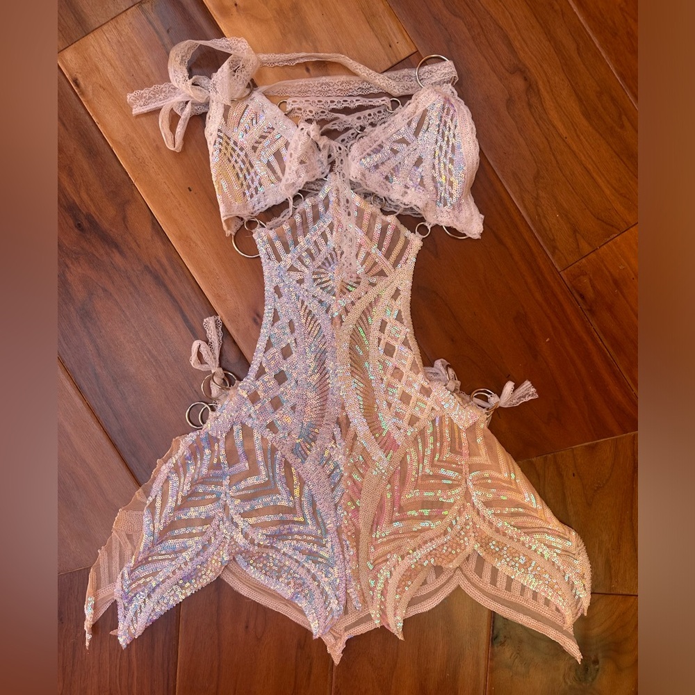 Disco Lemonade Faery Fit